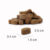 PLATINUM Puppy Mini, XS-S, Pui, hrană uscată câini junior, semimoist, 900g
