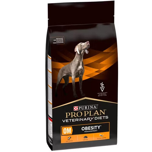 PURINA Pro Plan Veterinary Diets Obesity Management