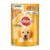 Pedigree Junior, hrana umeda pentru caini, Pui & Orez, 4 x 100 gr