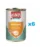 RINTI Canine Intestinal beef 6 x 400 g cu vita, hrana caine