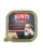 RINTI Feinest Poultry Pure&Ham tava mancare pasare si sunca 150 g pentru caini