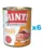 RINTI Kennerfleisch Chicken cu pui 6×400 g hrana umeda caine