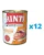 RINTI Kennerfleisch Chicken hrana umeda cu pui 12 x 800 g