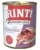 RINTI Kennerfleisch Ham hrana umeda caini adulti, cu sunca 400 gr