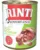 RINTI Kennerfleisch Hrana umeda pentru caini adulti, cu mistret 800 gr