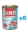 RINTI Kennerfleisch Sea Fish peste marin 6×400 g hrana caini