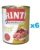 RINTI Kennerfleisch Turkey curcan 6×400 g conserva hrana umeda caini