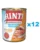 RINTI Kennerfleish Junior Chicken 12×400 g conserve cu pui, pentru catelusi
