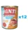 RINTI Kennerfleish Junior Chicken 12×800 g hrana umeda cu pui, caine junior