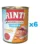 RINTI Kennerfleish Junior Chicken 6×400 g cu pui pentru catei