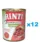 RINTI Kennerfleish Senior Beef 12×400 g cu vita, pentru caine senior