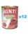 RINTI Kennerfleish Senior Beef 12×800 g hrana caine senior, cu vita