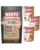 RINTI MAX-I-MUM Chicken cu pui, pentru caini 12 kg + Kennerfleisch Chicken hrana umeda 3×400 g
