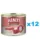 RINTI Sensible 12×185 g hrana umeda caini adulti cu alergii alimentare, vita si orez