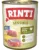 RINTI Sensible pentru caini sensibili 800g curcan si cartofi