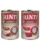 RINTI Sensible vita si orez 6×400 g + miel si orez 6×400 g mix hrana caine