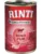 RINTI Singlefleisch Beef Pure hrana monoproteica pentru caini, cu vita 400 gr
