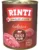 RINTI Singlefleisch Exclusive Goat Pure conserva monoproteina pentru caini 800 g capra