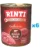 RINTI Singlefleisch Exclusive Goat Pure pachet conserve 6×800 g pentru caini
