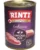 RINTI Singlefleisch Exclusive Poultry Pure hrana monoproteina cu pasare 400 g pentru caini
