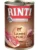 RINTI Singlefleisch Lamb Pure 400 g Hrana umeda monoproteica pentru caini, cu miel