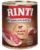 RINTI Singlefleisch Lamb Pure conserva monoproteica, cu miel 800 g