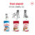 ROYAL CANIN Medium Adult hrană umedă câini (în sos), bax, 140g x 10buc