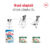 ROYAL CANIN Mini Adult hrană umedă câini (pate), bax, 195g x 12buc