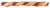 Recompensa Barbecue cu Pui 12 cm 10 buc/80 g 31376