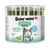 Recompense delicioase pentru caini Bow Wow natural sticks, Menta si Ierburi, 35 buc