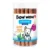 Recompense delicioase pentru caini Bow Wow natural sticks, Rulouri cu carne de pasare si colagen, 17 buc