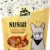 Recompense pentru caini Mr. Bandit SUSHI, pui si peste, 80g