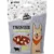 Recompense pentru caini Mr. Bandit TWISTER, miel, 500g