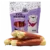 Recompense pentru caini Mr. Bandit WRAPPER XL, 13 cm, rata, 500g