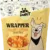 Recompense pentru caini Mr. Bandit WRAPPER, sticks, Pui, 500 g