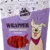 Recompense pentru caini Mr. Bandit WRAPPER, sticks, rata, 80g