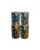 SIMPLY FROM NATURE Hrana umeda pentru caini Mix 4 arome 4 x 400g