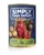 SIMPLY FROM NATURE Hrana umeda pentru caini, carne de capra si cartofi 400 g