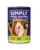 SIMPLY FROM NATURE Hrana umeda pentru caini, cu fazan si morcovi 400 g