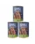 SIMPLY FROM NATURE Hrana umeda pentru caini, cu rata si morcov 3 x 400 g