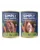 SIMPLY FROM NATURE Hrana umeda pentru caini, mix rata si morcov/fazan si morcov 400 g x 12 buc.