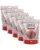 SIMPLY FROM NATURE Meat Strips 5×80 g fasii oaie gustare caini