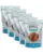 SIMPLY FROM NATURE Meat Strips 5×80 g iepure si morcov, recompensa caini
