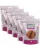 SIMPLY FROM NATURE Meat Strips 5×80 g recompensa caine, din curcan si cocos