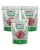 SIMPLY FROM NATURE Meat Strips Benzi carne rata pentru caine 3×80 g