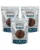 SIMPLY FROM NATURE Meat Strips Benzi carne rata si mar pentru caini 3×80 g