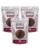 SIMPLY FROM NATURE Meat Strips Benzi carne vanat si canepa pentru caini 3×80 g