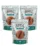 SIMPLY FROM NATURE Meat Strips Fasii carne curcan pentru caini 3×80 g