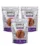 SIMPLY FROM NATURE Meat Strips Fasii de pui pentru caini 3×80 g