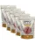 SIMPLY FROM NATURE Meat Strips vita si nigella 5×80 g pentru caini
